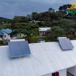 Nkoasenga Secondary School | 2 X 300L Solar Water Heater