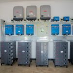 KOKOTA ISLET | 150kWh LFP Battery Bank Backup System