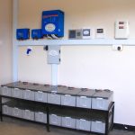 Mseseweni | 40kWh Battery Bank Backup System