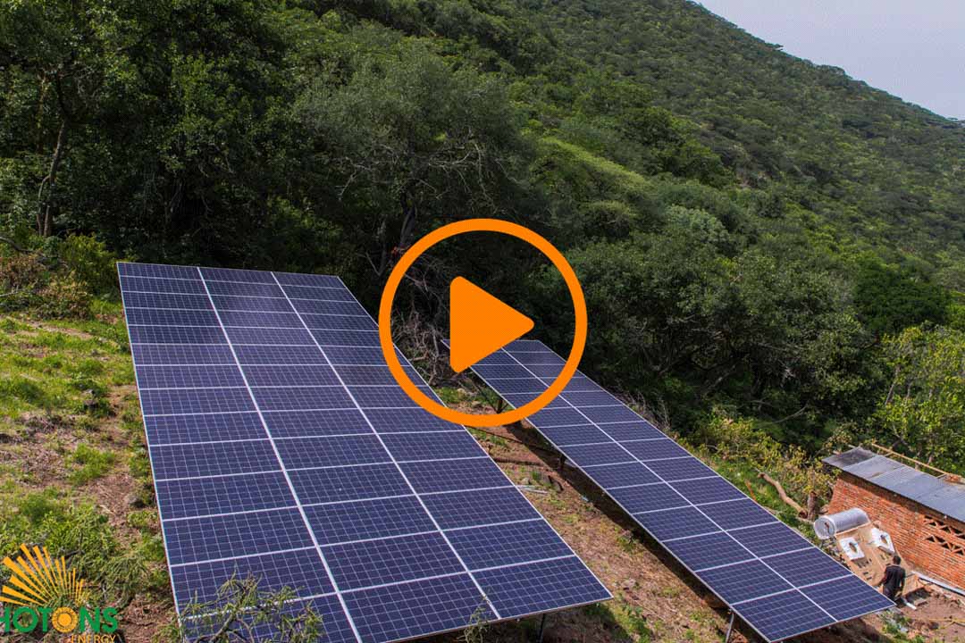 solar energy to conserve enviroment