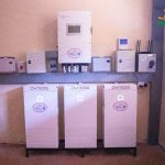 Lombeta Secondary School- 19.8 kWp Hybrid Solar power System