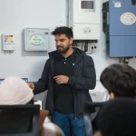 Dyness Battery Training Held at Photons Energy Headquarters in Arusha