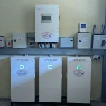 Lombeta Secondary School- 19.8 kWp Hybrid Solar power System